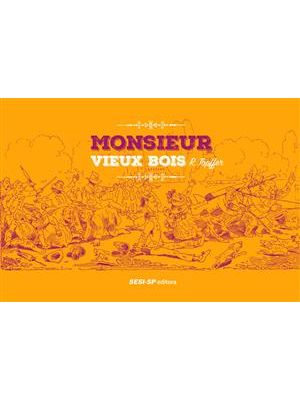Monsieur Vieux Bois