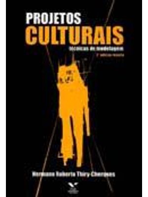 Projetos Culturais - Tecnicas de Modelagem