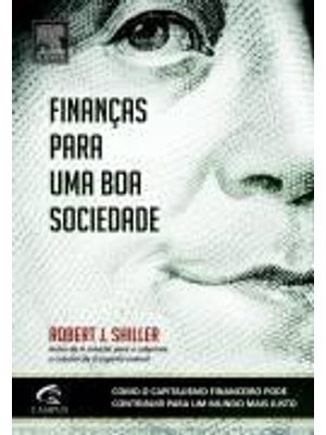 Finanças para Uma Boa Sociedade