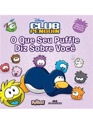 Disney Club Penguin - o Que Seu Puffle Diz sobre Voce