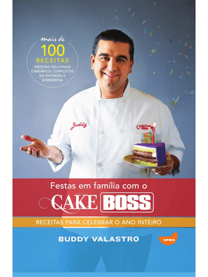Festas em Família com o Cake Boss