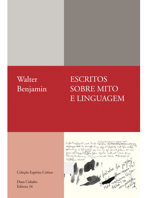 Escritos sobre Mito e Linguagem