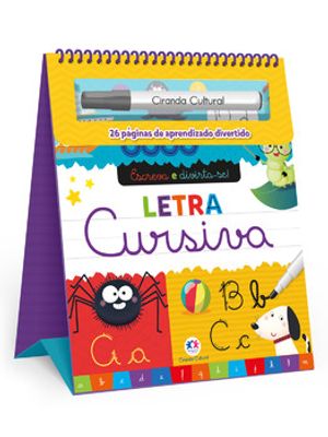 Letra Cursiva