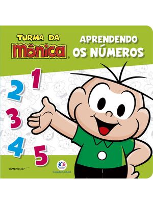 Turma da Mônica - Números