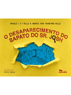 O Desaparecimento do Sapato do Sr. Josh
