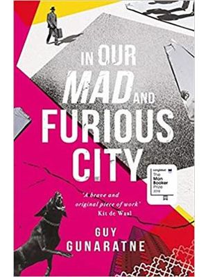 In Our Mad and Furious City