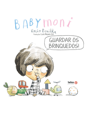 Guardar os Brinquedos! Babymoni