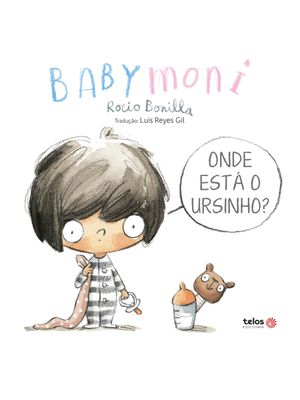 Onde Está o Ursinho? Babymoni