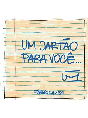 Um Cartão para Você...