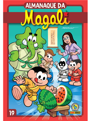 Almanaque da Magali (2021) - 16