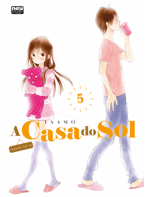 A Casa do Sol: Volume 5