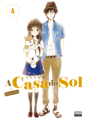 A Casa do Sol: Volume 4