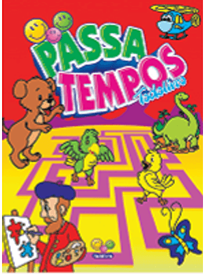 Passatempos - Todolivro
