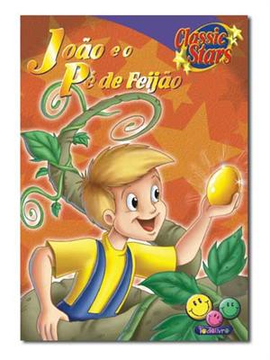 João e o Pe de Feijão