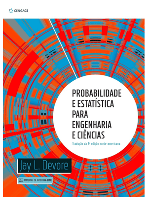 Probabilidade e Estatística para Engenharia e Ciências