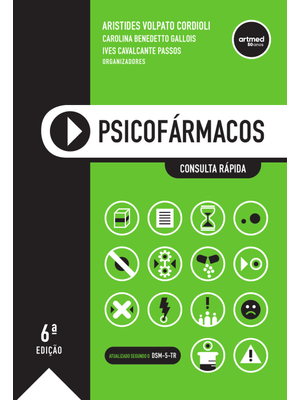 Psicofármacos: Consulta Rápida