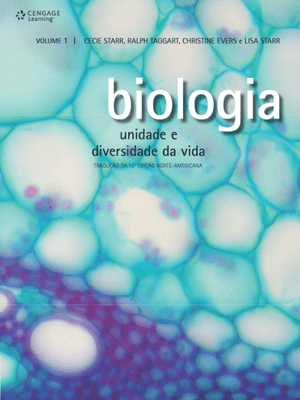 Biologia - Volume 1: Unidade e Diversidade da Vida