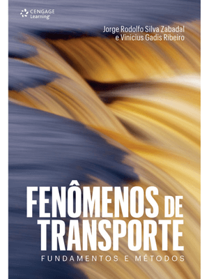 Fenomenôs de Transportes: Fundamentos e Métodos