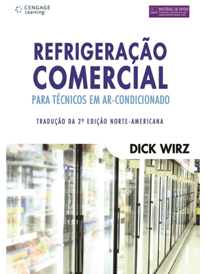 Refrigeração Comercial para Técnico em Ar-Condicionado