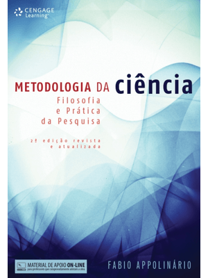 Metodologia da Ciência: Filosofia e Prática da Pesquisa