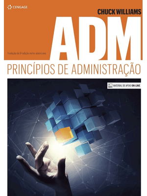 Adm: Princípios de Administração