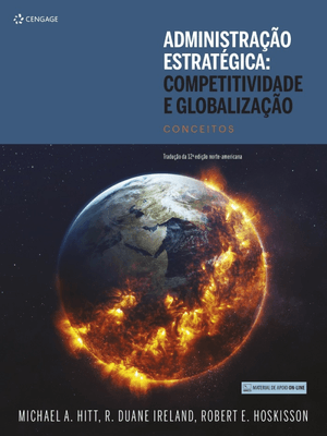 Administração Estratégica: Competitividade e Globalização: Conceitos