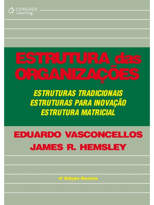 Estrutura das Organizações