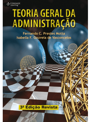 Teoria Geral da Administração