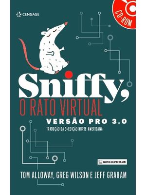 Sniffy - o Rato Virtual - Versão Pro 3.0: Tradução da 3ª Edição Norte-Americana