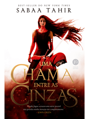 Uma Chama Entre as Cinzas (Vol. 1)