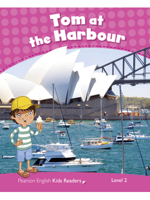Penguin Kids 2: Tom At The Harbour Clil