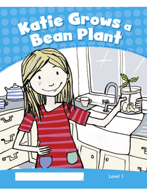 Penguin Kids 1: Katie Grows a Bean Plant Clil