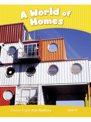 Penguin Kids 6: a World of Homes Clil