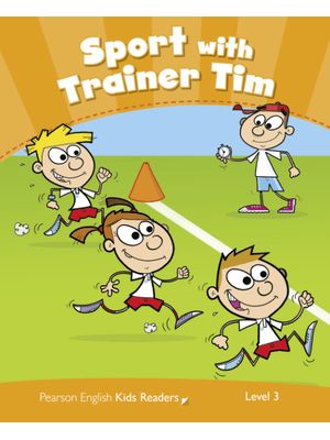 Penguin Kids 3: Sport With Trainer Tim Clil