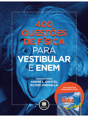 400 Questões de Física para Vestibular e Enem