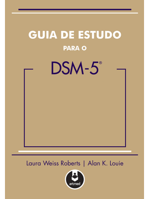 Guia de Estudo para o Dsm-5