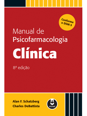 Manual de Psicofarmacologia Clínica