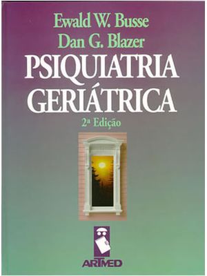 Psiquiatria Geriátrica
