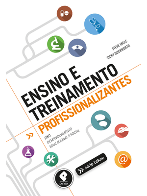 Ensino e Treinamento Profissionalizantes