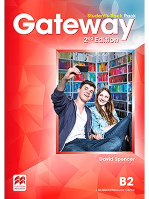 Gateway 2Nd Edition B2 Students Book Pack