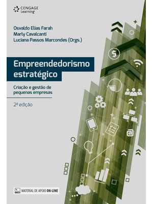 Empreendedorismo Estratégico: Criação e Gestão de Pequenas Empresas