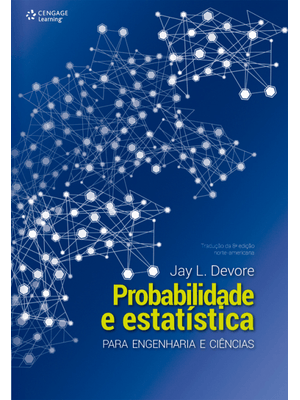 Probabilidade e Estatística para Engenharia e Ciências