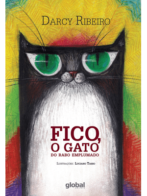 Fico, o Gato do Rabo Emplumado