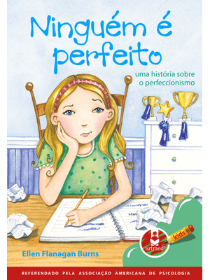 Ninguém É Perfeito: Uma História sobre o Perfeccionismo