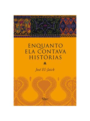 Enquanto Ela Contava Histórias