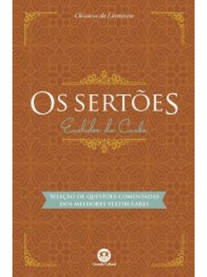 Os Sertões: Seleção de Questões Comentadas dos Melhores Vestibulares