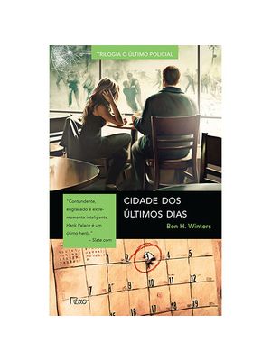 Cidade dos Últimos Dias