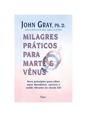 Milagres Práticos para Marte e Vênus
