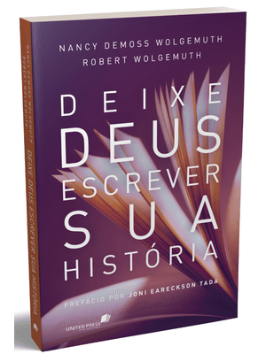Deixe Deus Escrever Sua História
