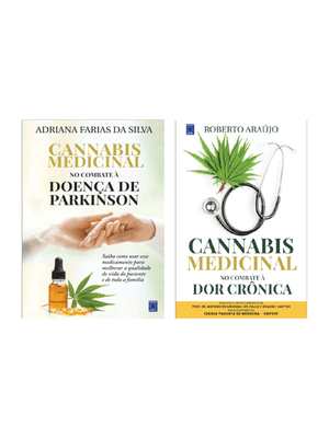 Cannabis Medicinal (Coleção - 2 Livros)